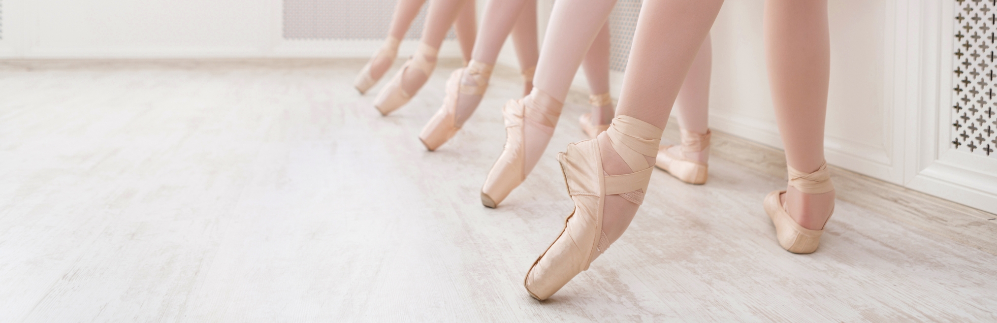 pointes de danse classique